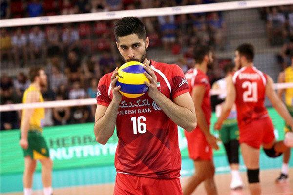 علی شفیعی,اخبار ورزشی,خبرهای ورزشی,والیبال و بسکتبال