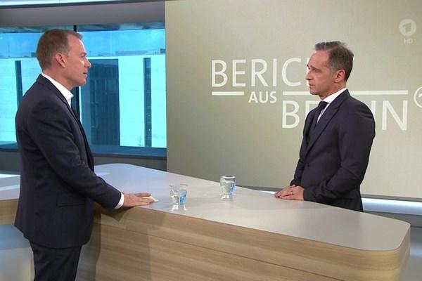 هایکو ماس هایکو ماس,اخبار سیاسی,خبرهای سیاسی,سیاست خارجی