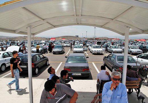 بازار خودرو,اخبار خودرو,خبرهای خودرو,بازار خودرو