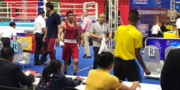 تیم ملی بوکس,اخبار ورزشی,خبرهای ورزشی,ورزش