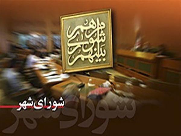 شورای شهر شورای شهر,اخبار سیاسی,خبرهای سیاسی,احزاب و شخصیتها