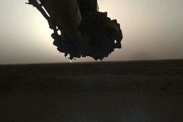 طلوع خورشید از مریخ,اخبار علمی,خبرهای علمی,نجوم و فضا