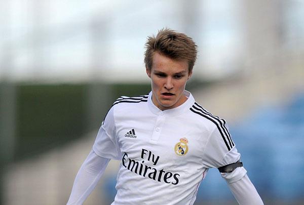 مارتین اودگارد,,اخبار فوتبال,خبرهای فوتبال,اخبار فوتبال جهان