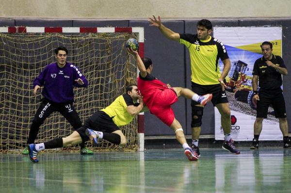 هندبال هندبال,اخبار ورزشی,خبرهای ورزشی,ورزش