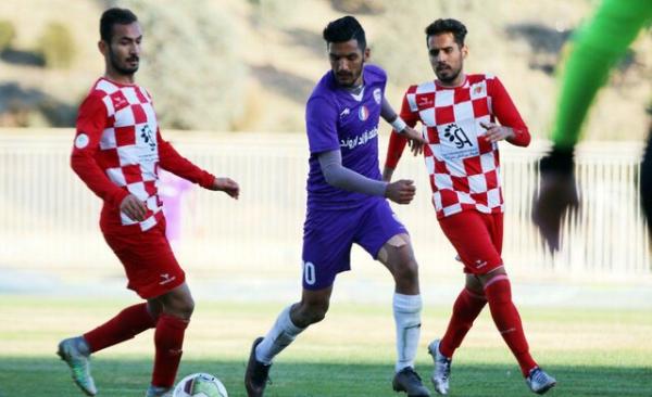 لیگ دسته یک فوتبال ایران,اخبار فوتبال,خبرهای فوتبال,لیگ برتر و جام حذفی