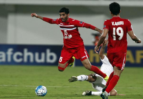 پرسپولیس,اخبار فوتبال,خبرهای فوتبال,لیگ قهرمانان و جام ملت ها