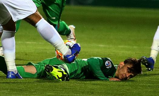 بازی ذوب آهن مقابل الزورا,اخبار فوتبال,خبرهای فوتبال,لیگ قهرمانان و جام ملت ها