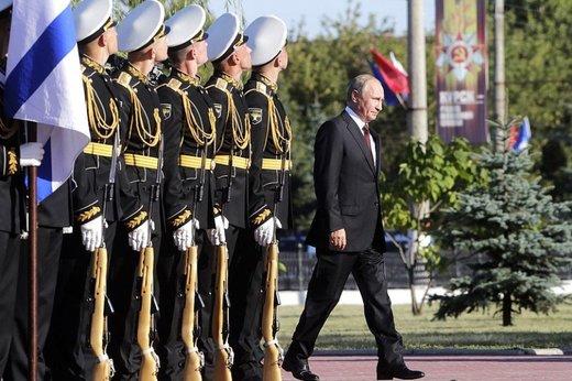 پوتین,اخبار سیاسی,خبرهای سیاسی,سیاست خارجی