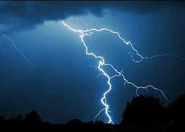 صاعقه صاعقه,اخبار حوادث,خبرهای حوادث,حوادث طبیعی