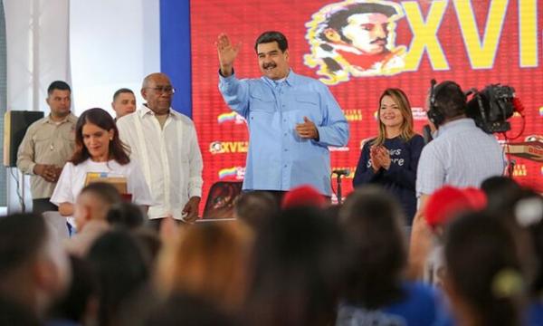 مادورو مادورو,اخبار سیاسی,خبرهای سیاسی,اخبار بین الملل