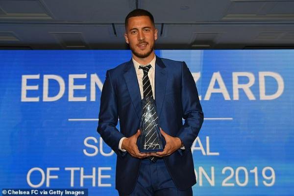 ادن هازارد,اخبار فوتبال,خبرهای فوتبال,اخبار فوتبال جهان