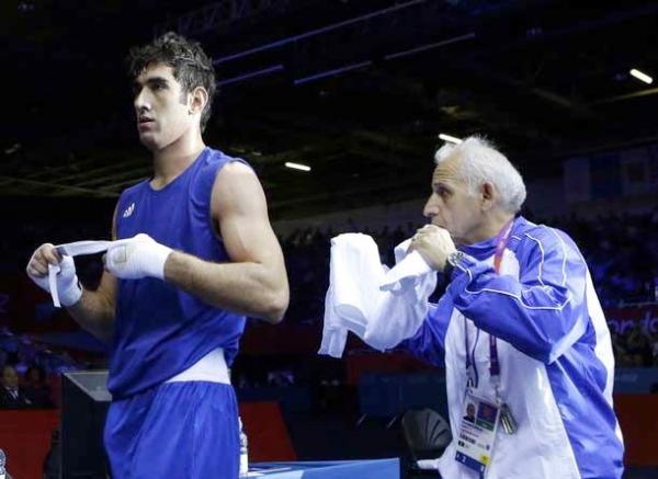 علی مظاهری,اخبار ورزشی,خبرهای ورزشی,ورزش