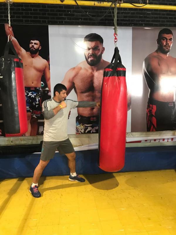 علی اکبری و مازیار الهامی,اخبار ورزشی,خبرهای ورزشی,ورزش