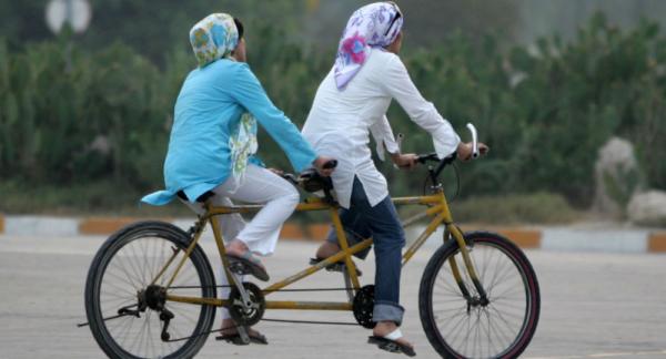 ممنوعیت دوچرخه سواری زنان,اخبار اجتماعی,خبرهای اجتماعی,حقوقی انتظامی