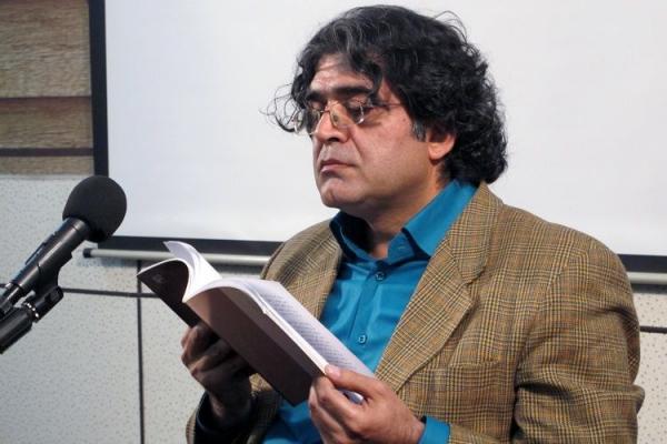 علی عبداللهی علی عبداللهی,اخبار فرهنگی,خبرهای فرهنگی,کتاب و ادبیات
