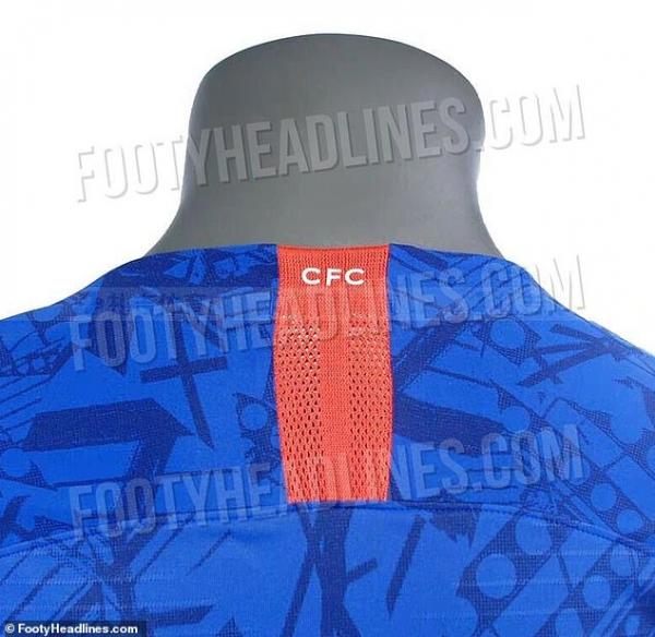 لباس فصل آینده چلسی,اخبار فوتبال,خبرهای فوتبال,اخبار فوتبال جهان