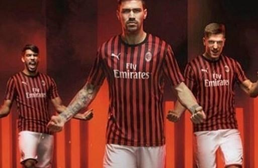 پیراهن فصل آینده میلان,اخبار فوتبال,خبرهای فوتبال,اخبار فوتبال جهان