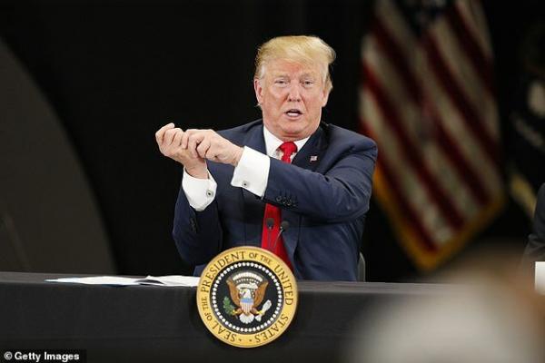 ترامپ ترامپ,اخبار سیاسی,خبرهای سیاسی,اخبار بین الملل