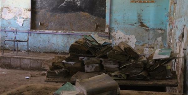 آسیب مدارس در سیل لرستان آسیب مدارس در سیل لرستان,نهاد های آموزشی,اخبار آزمون ها و کنکور,خبرهای آزمون ها و کنکور