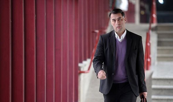 سعید آذری سعید آذری,اخبار فوتبال,خبرهای فوتبال,لیگ برتر و جام حذفی