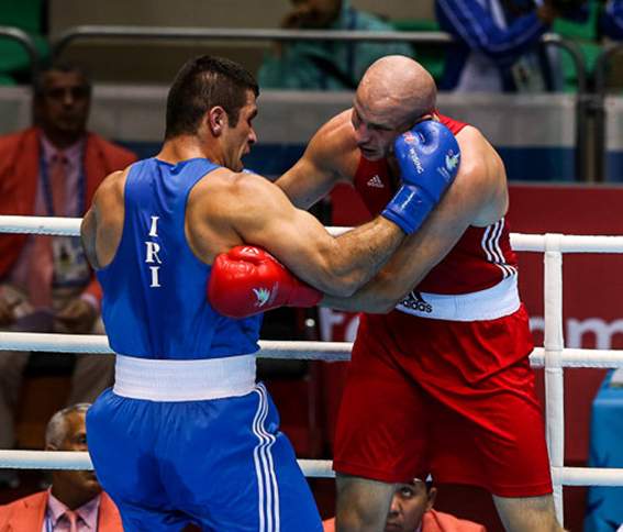 بوکس,اخبار ورزشی,خبرهای ورزشی,ورزش