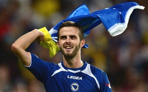 میرالمپیانیچ,اخبار فوتبال,خبرهای فوتبال,اخبار فوتبال جهان