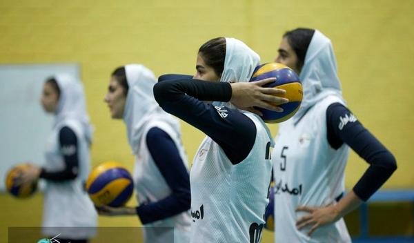والیبال بانوان والیبال بانوان,اخبار ورزشی,خبرهای ورزشی,ورزش بانوان