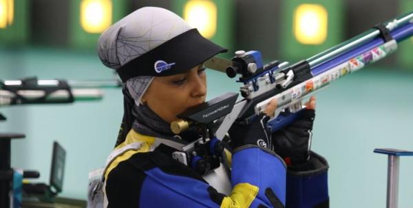 مسابقات جهانی تیراندازی چین,اخبار ورزشی,خبرهای ورزشی,ورزش
