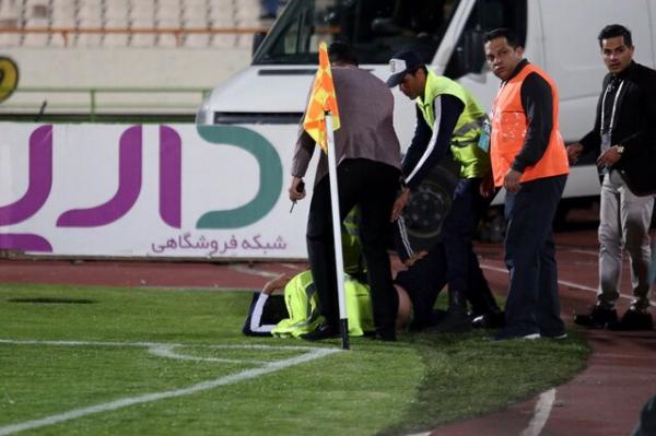 بازتاب دیدار خونین سپاهان - پرسپولیس در رسانههای جهان