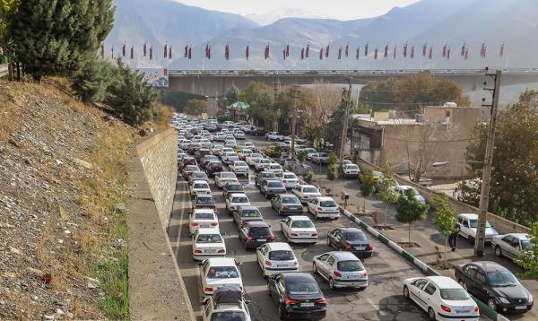 وضعیت جاده های کشور,اخبار اجتماعی,خبرهای اجتماعی,وضعیت ترافیک و آب و هوا