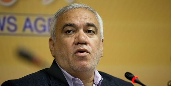 علی فتحاللهزاده علی فتحاللهزاده,اخبار فوتبال,خبرهای فوتبال,لیگ برتر و جام حذفی