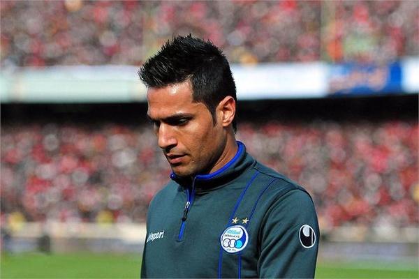 امیرحسین صادقی امیرحسین صادقی,اخبار فوتبال,خبرهای فوتبال,لیگ برتر و جام حذفی