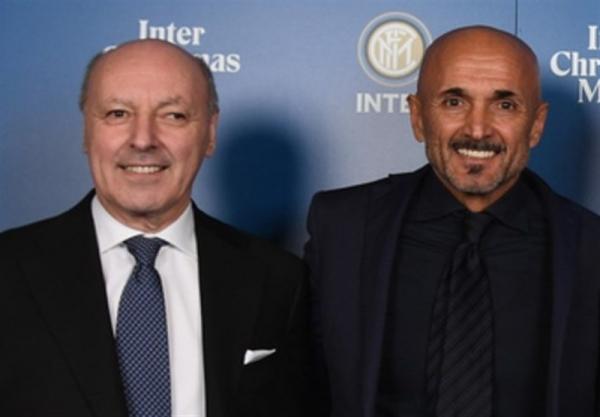 جوزپه ماروتا و لوچانو اسپالتی,اخبار فوتبال,خبرهای فوتبال,اخبار فوتبال جهان