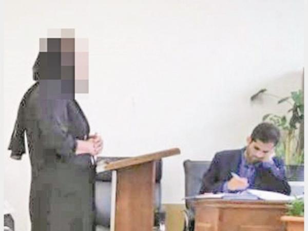 متهم اسید پاشی,اخبار حوادث,خبرهای حوادث,جرم و جنایت