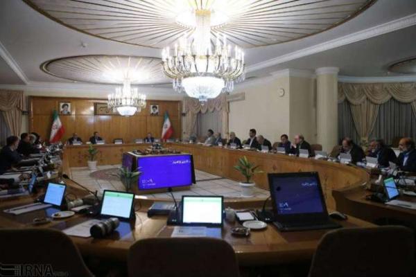 جلسه هیات دولت,اخبار سیاسی,خبرهای سیاسی,دولت