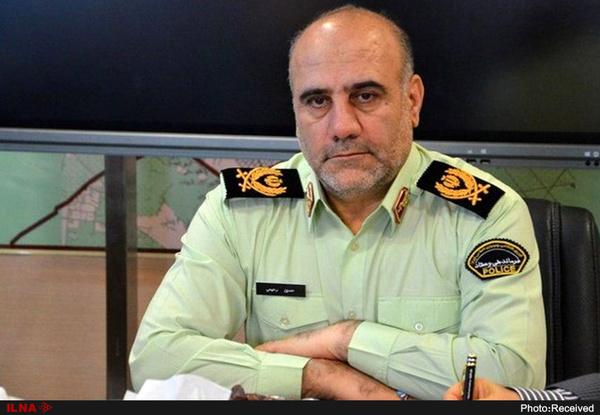 سردار حسین رحیمی سردار حسین رحیمی,اخبار اجتماعی,خبرهای اجتماعی,حقوقی انتظامی