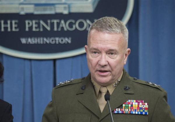 ژنرال کنت مککنزی ژنرال کنت مککنزی,اخبار افغانستان,خبرهای افغانستان,تازه ترین اخبار افغانستان