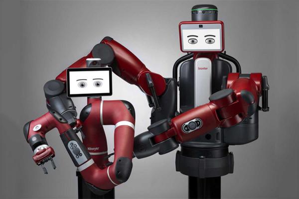 استارتاپ Rethink Robotics,اخبار علمی,خبرهای علمی,اختراعات و پژوهش