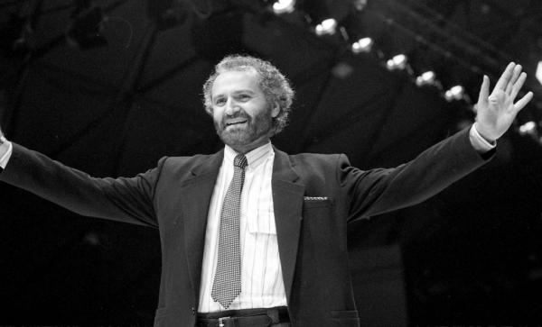 جیانی ورساچه و دوناتلا ورساچه جیانی ورساچه و دوناتلا ورساچه,اخبار هنرمندان,خبرهای هنرمندان,اخبار بازیگران