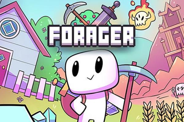 بازی Forager بازی Forager,اخبار دیجیتال,خبرهای دیجیتال,بازی