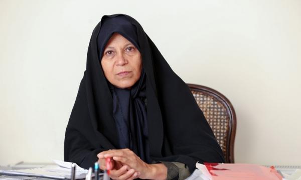 فائزه هاشمی رفسنجانی,اخبار سیاسی,خبرهای سیاسی,اخبار سیاسی ایران