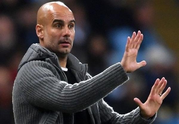 پپ گواردیولا,اخبار فوتبال,خبرهای فوتبال,اخبار فوتبال جهان