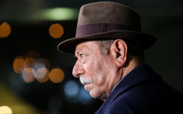 علی نصیریان علی نصیریان,اخبار هنرمندان,خبرهای هنرمندان,اخبار بازیگران