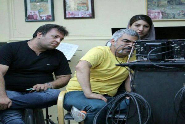 وحید مرادی و سروش صحت وحید مرادی و سروش صحت,اخبار فیلم و سینما,خبرهای فیلم و سینما,سینمای ایران