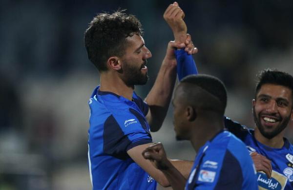 تیم استقلال,اخبار فوتبال,خبرهای فوتبال,لیگ برتر و جام حذفی