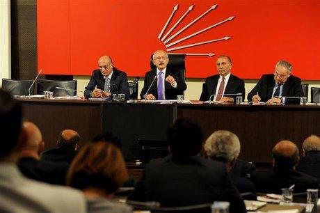 حزب اپوزیسیون مردم جمهوریخواه ترکیه حزب اپوزیسیون مردم جمهوریخواه ترکیه,اخبار سیاسی,خبرهای سیاسی,اخبار بین الملل