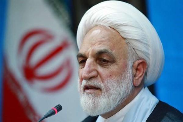 برخی کارها خلاف شئون دستگاه قضائی و یک قاضی است