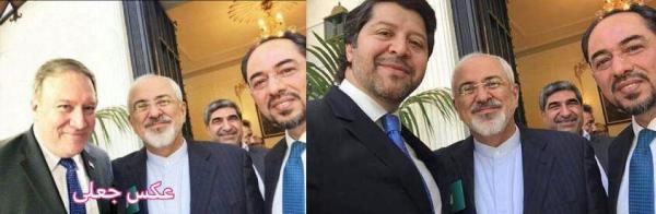 محمد جواد ظریف و مایک پمپئو,اخبار سیاسی,خبرهای سیاسی,سیاست خارجی