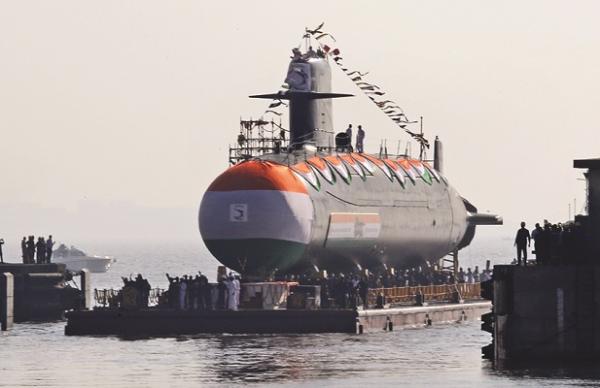 زیردریایی هسته‌ای هند,اخبار سیاسی,خبرهای سیاسی,اخبار بین الملل