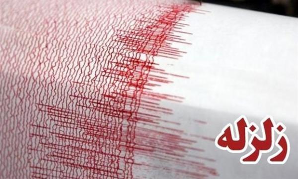 زلزله در بندرعباس زلزله در بندرعباس,اخبار حوادث,خبرهای حوادث,حوادث طبیعی